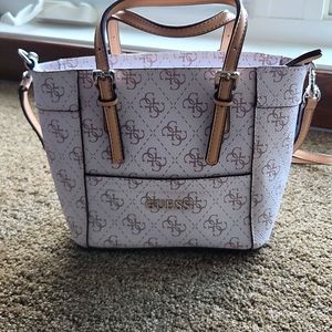 Guess purse
